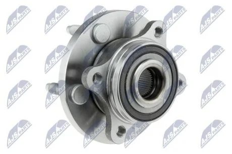 Комплект колісних підшипників NTY KLP-CH-064