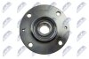 PIASTA KOЭA PRZрD BEZ ЭO╜YSKA CITROEN BERLINGO 96-,C3 02-,C4 04-,PEUGEOT PARTNER 96-,206 9 NTY KLPCT000P (фото 5)