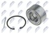 ZESTAW ЭO╜YSK KOЭA PRZрD CITROEN EVASION 1.8-2.1TD 94.06-, JUMPY 1.6-2.0HDI 95.10-, P NTY KLPCT009 (фото 2)
