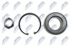 Комплект переднего подшипника стойки citroen jumper 10/14,3350.17 NTY KLP-CT-016 (фото 3)