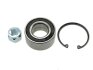ZESTAW ЭO╜YSK KOЭA PRZрD CITROEN C2 03-09, C3 02-09, DS3 10-, PEUGEOT 207 06-14, 208 NTY KLP-CT-019 (фото 1)