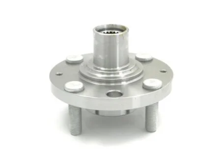 Ступиця колеса передня без підшипника NTY KLP-DW-010P2