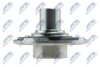 Ступиця перед. Opel Astra 1.4/1.6, Corsa A/B, Kadett, Vectra 84-// Daewoo Nexia, Lanos 95- NTY KLPDW010P (фото 3)
