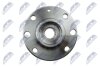 Ступиця перед. Opel Astra 1.4/1.6, Corsa A/B, Kadett, Vectra 84-// Daewoo Nexia, Lanos 95- NTY KLPDW010P (фото 5)