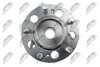 PIASTA KOЭA PRZрD SSANGYONG REXTON 06-, KYRON 05- /STAЭY NAPиD NA 4 KOЭA/ NTY KLP-DW-087 (фото 4)