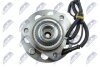 PIASTA KOЭA PRZрD SSANGYONG REXTON II 06-, ACTYON 01-09, KYRON 05-12 /ZAЭдCZAN NTY KLP-DW-088 (фото 5)