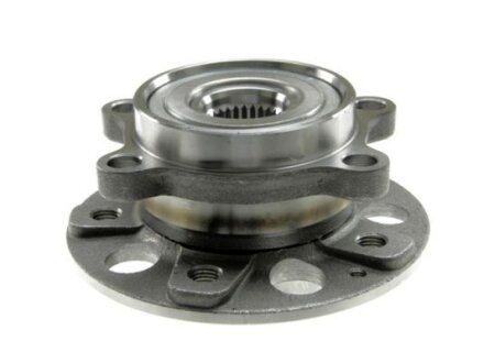 Комплект подшипника ступицы колеса на SSANGYONG NTY KLP-DW-089