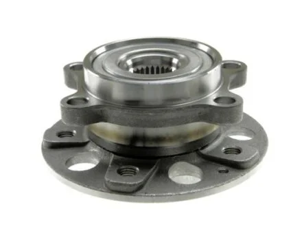 Комплект подшипника ступицы колеса на SSANGYONG NTY KLP-DW-089