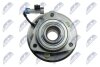 Ступица переднего колеса chevrolet captiva 06 opel antara 06,4809314 NTY KLP-DW-090 (фото 4)