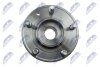 PIASTA KOЭA PRZрD CHEVROLET CRUZE 09-, ORLANDO 09-, OPEL ASTRA J 09-, AMPERA 1 NTY KLP-DW-092 (фото 4)