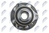 PIASTA KOЭA PRZрD CHEVROLET CRUZE 09-, ORLANDO 09-, OPEL ASTRA J 09-, AMPERA 1 NTY KLP-DW-092 (фото 5)