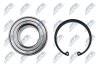 ZESTAW ЭO╜YSK KOЭA PRZрD SSANGYONG REXTON RWD 06-, RODIUS RWD 05-, ACTYON RWD 05-, KY NTY KLPDW095 (фото 3)