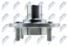 Ford focus i подшипник ступицы передний форд фокус і на FORD NTY KLP-FR-019P (фото 3)