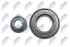 Комплект підшипника передньої ступиці FORD, JAGUAR NTY KLP-FR-035 (фото 3)