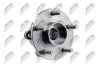 Ступица переднего колеса ford mondeo в 14, 1826188 NTY KLPFR045 (фото 2)