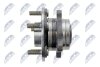Ступица переднего колеса ford mondeo в 14, 1826188 NTY KLPFR045 (фото 3)