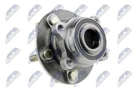 Ступица переднего колеса ford mondeo в 14, 1826188 NTY KLPFR045