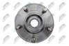 Ступица переднего колеса ford mondeo в 14, 1826188 NTY KLPFR045 (фото 5)