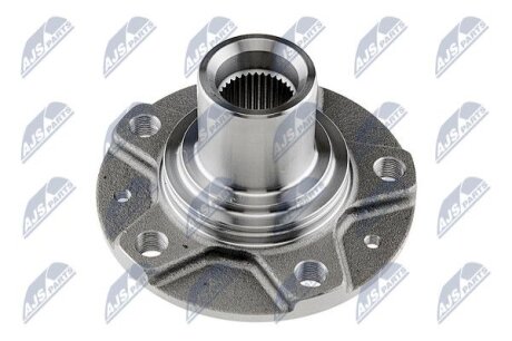 ПОДШИПНИК СТУПИЦЫ ПЕР. NTY KLPFT029P2