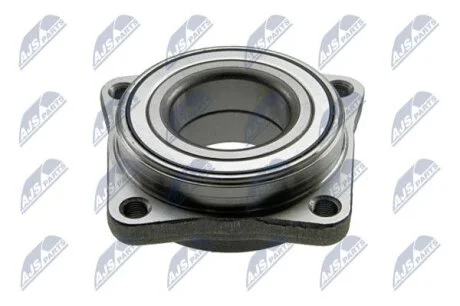 Підшипник ступиці пер. Honda Accord <-98 (43x44x83) NTY KLP-HD-014