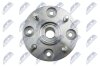 Honda accord cb/cc/cd/ce/cf подшипник ступицы передний хонда аккорд cb/cc/cd/ce/cf на HONDA NTY KLPHD014P (фото 4)
