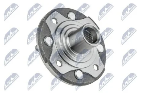 Honda accord cb/cc/cd/ce/cf подшипник ступицы передний хонда аккорд cb/cc/cd/ce/cf на HONDA NTY KLPHD014P