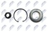 Підшипник ступ. пер. Honda CR-V I-II, Accord VI, 98-04 (40x45x84) NTY KLP-HD-022 (фото 3)
