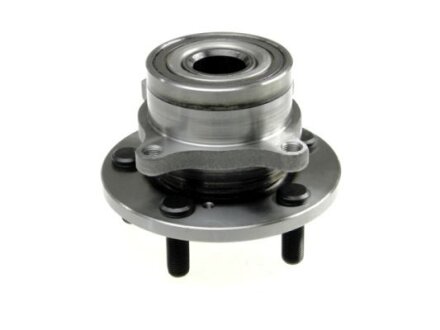 Комплект подшипника ступицы колеса на Honda NTY KLPHD036