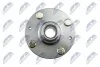 Hyundai accent подшипник ступицы передний хюндай аксент на HYUNDAI,KIA NTY KLPHY505P (фото 5)