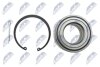ПІДШИПНИК СТУПИЦІ ПЕР. | HYUNDAI SANTA FE 00-, TUCSON 04-, IX35 10-, I40 11-15, KIA SPORTAGE III 04-, MAGENTIS 02- NTY KLP-HY-509 (фото 3)