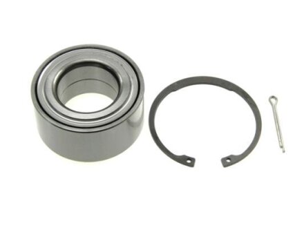 ПІДШИПНИК СТУПИЦІ ПЕР. | HYUNDAI SANTA FE 00-, TUCSON 04-, IX35 10-, I40 11-15, KIA SPORTAGE III 04-, MAGENTIS 02- NTY KLP-HY-509