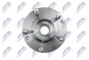 Ступица переднего колеса без подшипника hyundai tucson crdi 04-/ kia sportage iii crdi 04-,51750-2e9 NTY KLP-HY-509P2 (фото 4)