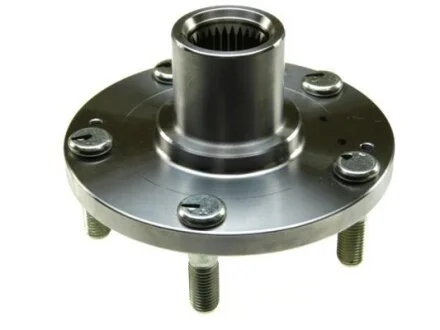 Ступица переднего колеса без подшипника hyundai tucson crdi 04-/ kia sportage iii crdi 04-,51750-2e9 NTY KLP-HY-509P2