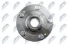 Ступица переднего колеса без подшипника hyundai tucson crdi 04-/ kia sportage iii crdi 04-,51750-2e9 NTY KLP-HY-509P2 (фото 5)
