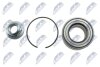 Підшипник ступиці Hyundai Accent, Kia Rio III (10->) (38x70x37) NTY KLP-HY-511 (фото 3)