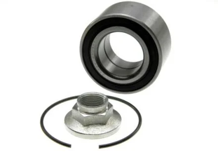 Підшипник ступиці Hyundai Accent, Kia Rio III (10->) (38x70x37) NTY KLP-HY-511