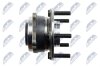 Подшипник ступицы (передней/задней) Hyundai Santa Fe/Kia Sorento 4x4 09- NTY KLP-HY-516 (фото 3)
