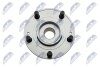 Подшипник ступицы (передней/задней) Hyundai Santa Fe/Kia Sorento 4x4 09- NTY KLP-HY-516 (фото 4)