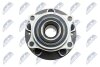 Подшипник ступицы (передней/задней) Hyundai Santa Fe/Kia Sorento 4x4 09- NTY KLP-HY-516 (фото 5)