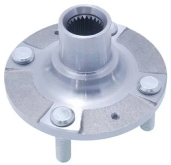 Ступиця колеса передня без підшипника NTY KLPHY522P