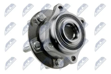 Ступица колеса на hyundai i40, 51750C1000 на HYUNDAI,KIA NTY KLPHY526