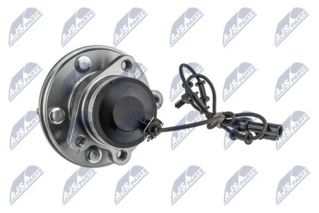 Комплект подшипника ступицы колеса на JAGUAR NTY KLP-JG-000