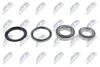 Комплект подшипника ступицы колеса на Ford,Hyundai,Kia,Mazda NTY KLP-KA-305 (фото 1)