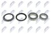Комплект подшипника ступицы колеса на Ford,Hyundai,Kia,Mazda NTY KLP-KA-305 (фото 2)