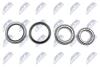 Комплект подшипника ступицы колеса на Ford,Hyundai,Kia,Mazda NTY KLP-KA-305 (фото 3)