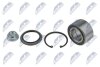 ZESTAW ЭO╜YSK KOЭA PRZрD KIA CARNIVAL I/II 99-, CHRYSLER NEON II, PT CRUISER, FORD WI NTY KLP-KA-306 (фото 1)