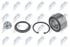 ZESTAW ЭO╜YSK KOЭA PRZрD KIA CARNIVAL I/II 99-, CHRYSLER NEON II, PT CRUISER, FORD WI NTY KLP-KA-306 (фото 2)