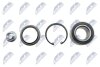 ZESTAW ЭO╜YSK KOЭA PRZрD KIA CARNIVAL I/II 99-, CHRYSLER NEON II, PT CRUISER, FORD WI NTY KLP-KA-306 (фото 3)
