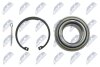 Підшипник ступиці Kia Sorento I, Carnival I-II (39x42x76) NTY KLPKA313 (фото 3)