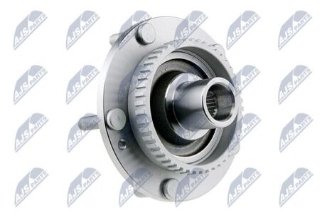Ступица колеса передняя без ABS Kia Sorento 513003E100 на Kia NTY KLPKA313P